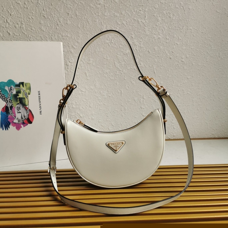 Pra*a top handle bags
